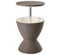 Cool Bar AISA 49 cm 49 cm Wood-like Brown