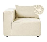Corner Seat AXEBO Boucle Off-White