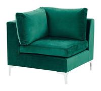 Corner Seat EVJA Velvet Green