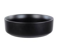 Ceramic Countertop Basin 360 mm Black CALIG
