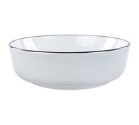 Countertop Basin XERT 420 mm Ceramic White