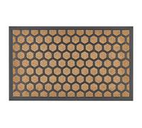 Beliani Doormat Tandykul Natural 45 X 75 Cm