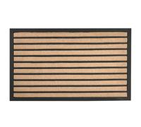 Beliani Doormat Zagros Natural 45 X 75 Cm