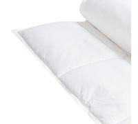 Beliani Duck Down King Size Duvet Extra Warm 220 X 240 Cm Grivola