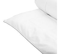 Beliani Microfibre King Size Duvet Warm 220 X 240 Cm Koutra