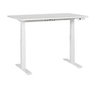 Electric Adjustable Standing Desk DESTINES White 120 cm 72 cm