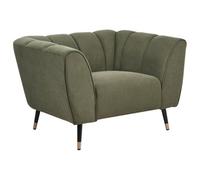 Armchair ORSTA Fabric Green