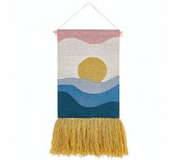 Fabric Wall Hanging HASILPUR Cotton 108 cm Multicolour