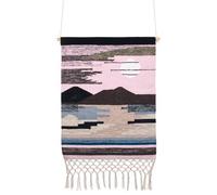 Fabric Wall Hanging SADDA Cotton 80 cm Multicolour