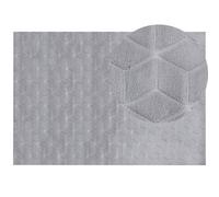 Faux Fur Rug THATTA Grey 160 x 230 cm