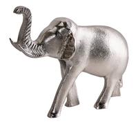 Figurine Elephant MIOGOST Metal Silver