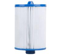 Beliani Filter Calima Villarrica White