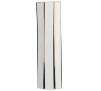 Flower Vase ESTELLA Ceramic 40 cm White