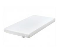 Beliani Foam Cot Mattress Hushy H2/3 Medium 60 X 120 Cm