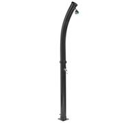 Freestanding Outdoor Solar Shower ENGABAO Black