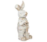 Garden Figurine SIMARD White