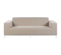 Garden Sofa 3 Seater ROVIGO Beige