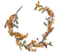 Garland 150 cm OURENSE 150 cm Red