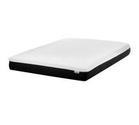 Beliani Gel Memory Foam Mattress Spongy H2/3 Medium 140 X 200 Cm (Eu Double)