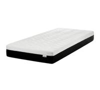 Beliani Gel Memory Foam Mattress Spongy H3/4 Firm 90 X 200 Cm (Eu Single)