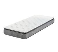 Beliani Gel Memory Foam Pocket Spring Mattress Pleasant H3/4 Firm 90 X 200 Cm (Eu Single)
