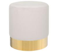 Beliani Glam Pouffe Sophia Velvet Pink