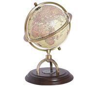 Beliani Globe Pizarro Beige 25 Cm