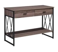 Console Table AYDEN Taupe