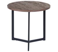 Side Table TIPPO Dark Brown