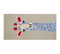 Kids Rug SAKUBO Multicolour 80 x 150 cm Cotton