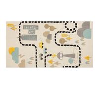 Cotton Kids Rug 80 x 150 cm Multicolour SAZAK