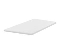 Beliani Latex Mattress Topper Gracious 140 X 200 Cm (Eu Double)
