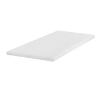 Beliani Latex Mattress Topper Gracious 90 X 200 Cm (Eu Single)