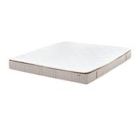 Beliani Latex Pocket Spring Mattress Daydream H2/3 Medium 180 X 200 Cm (Super King Size)