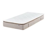 Beliani Latex Pocket Spring Mattress Daydream H3/4 Firm 90 X 200 Cm (Eu Single)