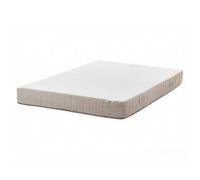 Beliani Latex Pocket Spring Mattress Latex Hybrid 7 Plus H3/4 Firm 140 X 200 Cm (Eu Double)
