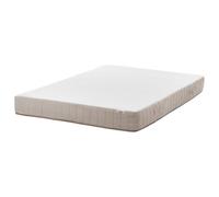 Beliani Latex Pocket Spring Mattress Springy H2/3 Medium 140 X 200 Cm (Eu Double)
