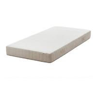 Beliani Latex Pocket Spring Mattress Springy H2/3 Medium 90 X 200 Cm (Eu Single)