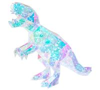 Beliani Led Decoration Dinosaur Tarjanex Multicolour