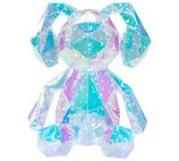 Beliani LED Decoration Rabbit KINTAUS Multicolour
