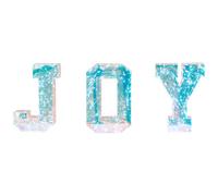 LED Decoration Text CASTOR Multicolour
