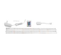 Beliani Led Strip Lights Kaladan 240 Cm With Remote Multicolour
