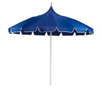 Market Parasol 245 cm MINOA Blue