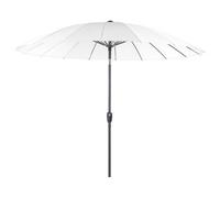 Market Parasol 255 cm BAIA Light Beige