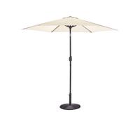 Market Parasol 266 cm VARESE Light Beige