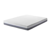 Beliani Memory Foam Mattress Memory Balance Plus H2/3 Medium 160 X 200 Cm (Eu King Size)