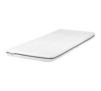 Beliani Memory Foam Mattress Petite H2/3 Medium 90 X 200 Cm (Eu Single)