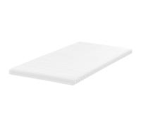 Beliani Memory Foam Mattress Topper Memory Ease 6 90 X 200 Cm (Eu Single)
