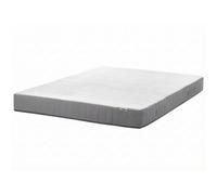 Memory Foam Pocket Spring Mattress BREEZ H2/3 Medium 160 x 200 cm (EU King Size)