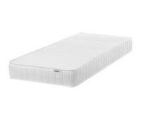 Beliani Memory Foam Pocket Spring Mattress Delightful H3/4 Firm 80 X 200 Cm (Eu Small Single)